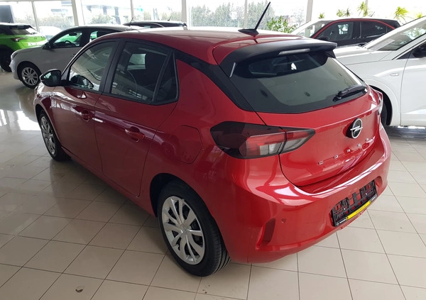 Opel Corsa cena 73800 przebieg: 6, rok produkcji 2024 z Pieńsk małe 106
